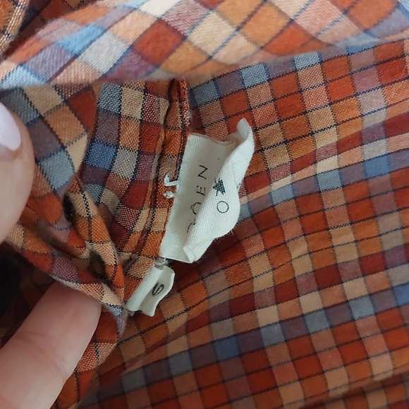 DOEN BLOUSE - Picture 5 of 8